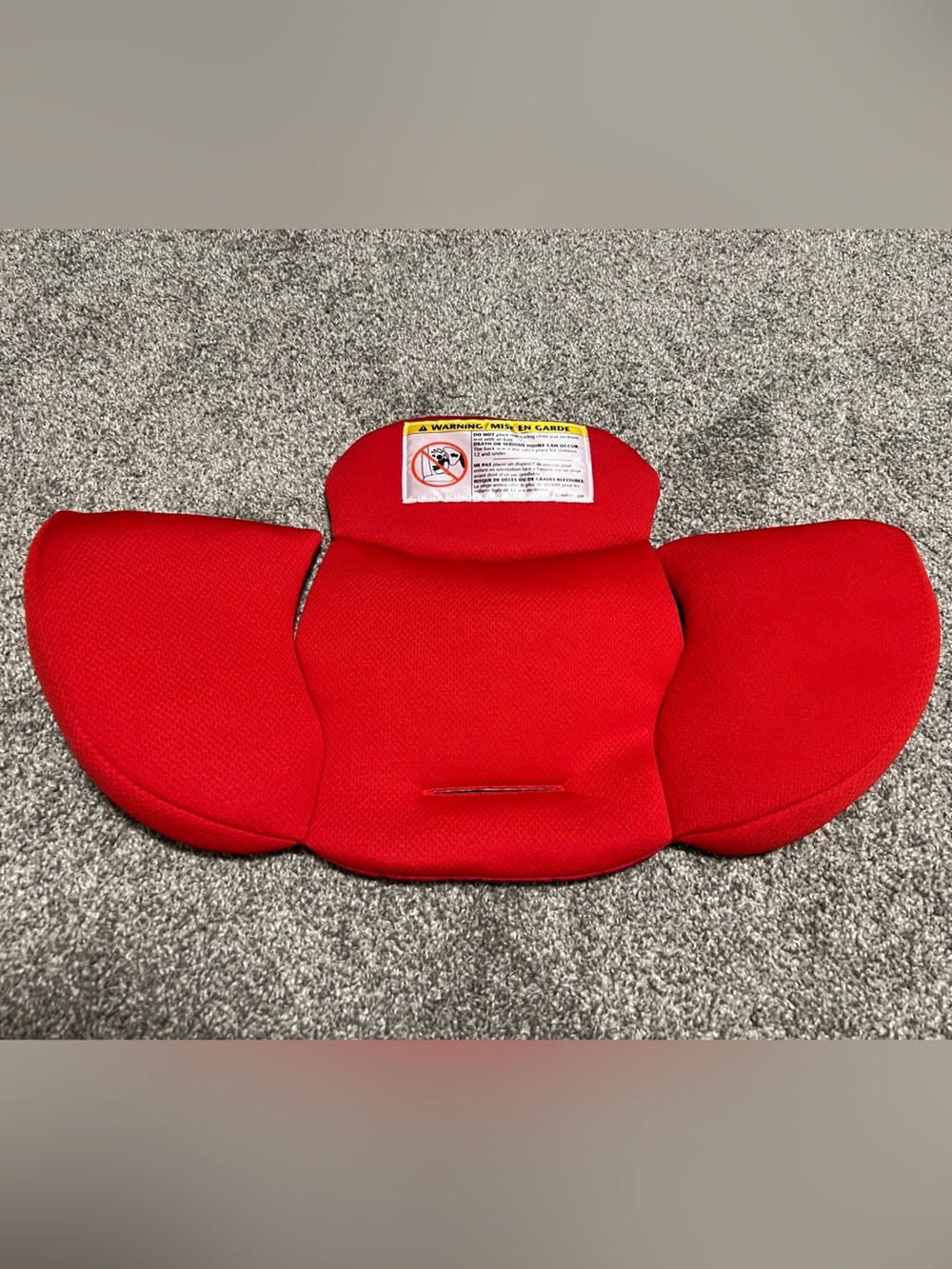 Evenflo All in One Carseat Insert